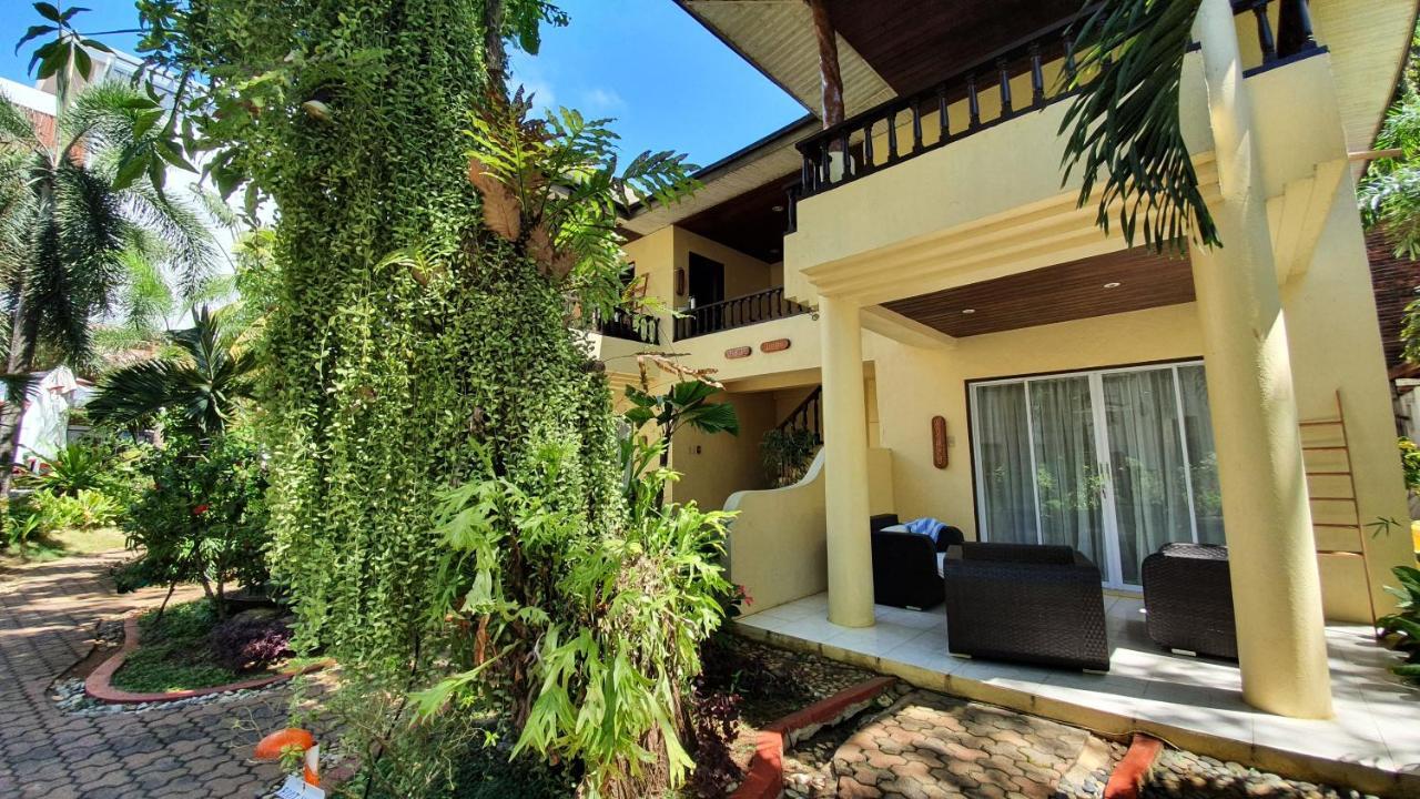 Pinjalo Resort Manoc-Manoc Exterior photo